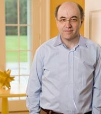 El físico británico Stephen Wolfram